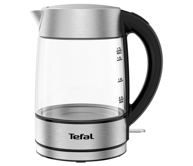 TEFAL Glass Kettle KI772D - 1459139 - zdjęcie